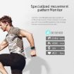 P8 Smart Watch: 1.3" IPS Screen, Heart Rate/BP/Sleep/Oxygen Monitor (Black) - 9