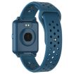 P8 Smart Watch 1.3" IPS Screen, Heart Rate/BP/Sleep/Oxygen Monitor, Blue - 3