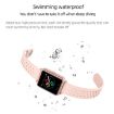 P8 Smart Watch 1.3" IPS Screen, Heart Rate/BP/Sleep/Oxygen Monitor, Blue - 7