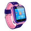 Q12 1.44" Pink Smartwatch for Kids - LBS, Two-Way Dialing, SOS, Voice Monitoring - 2