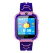 Q12 1.44" Pink Smartwatch for Kids - LBS, Two-Way Dialing, SOS, Voice Monitoring - 3