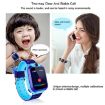 Q12 1.44" Pink Smartwatch for Kids - LBS, Two-Way Dialing, SOS, Voice Monitoring - 6