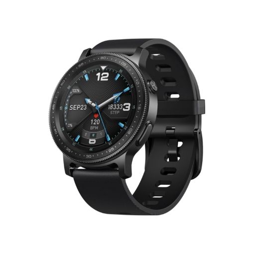 Zeblaze GTR2 Smart Watch: 1.28" Touch, Bluetooth 5.0, IP68, Health Monitors - 1