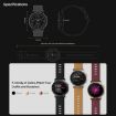 Zeblaze GTR2 Gold Smart Watch 1.28" Touch, Sleep/Heart/BP Monitor IP68 - 3