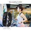 115Plus Smart Bracelet: OLED Screen, Heart Rate & Sleep Monitor, Black - 6