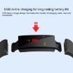 115Plus Smart Bracelet: OLED Screen, Heart Rate & Sleep Monitor, Green - 3