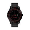 N6 Smart Watch 1.3" TFT Screen, Heart Rate & Sleep Monitor, Black - 2