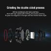 N6 Smart Watch 1.3" TFT Screen, Heart Rate & Sleep Monitor, Black - 5