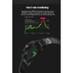 N6 Smart Watch 1.3" TFT Screen, Heart Rate & Sleep Monitor, Silver Band - 7