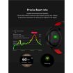 N6 Smart Watch 1.3" TFT Screen, Heart Rate & Sleep Monitor, Red Band - 8