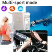 SE02 Bluetooth Smart Sports Watch - Heart Rate, BP, Oxygen & Sleep Monitor - 7