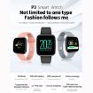 P3 1.3" IPS Smart Watch: IP68 Waterproof, Heart Rate & Sleep Monitor - 3