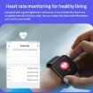 P3 1.3" IPS Smart Watch: IP68 Waterproof, Heart Rate & Sleep Monitor - 4