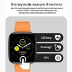 P3 1.3" IPS Smart Watch: IP68 Waterproof, Heart Rate & Sleep Monitor - 5