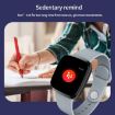 P3 1.3" IPS Smart Watch: IP68 Waterproof, Heart Rate & Sleep Monitor - 9