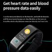 X1 1.08" Color Screen Smart Watch: IP67, Heart Rate & Sleep Monitor - 8