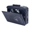 TON009 Stereo Cassette Tape Player with FM/AM Radio & External Speaker - 3