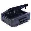 TON009 Stereo Cassette Tape Player with FM/AM Radio & External Speaker - 4