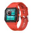 Lokmat FT10 Waterproof Smart Watch, 1.3" IPS, Music/Heart Rate/BP Monitor - 1