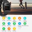 Lokmat FT10 Waterproof Smart Watch, 1.3" IPS, Music/Heart Rate/BP Monitor - 7