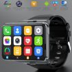 LOKMAT APPLLP Max 4G Smart Watch, 2.88" Quad Core, 4GB+64GB, Android 9.0 - 4