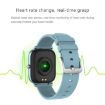 LOKMAT P8 Gold 1.4" Waterproof Smart Watch, Pedometer, Sleep & Heart Rate Monitor - 4