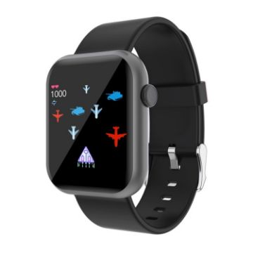 LOKMAT R3L Waterproof Smart Watch - Health, Pedometer, Sleep, Heart Rate Monitor - 1