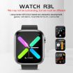 LOKMAT R3L Waterproof Smart Watch - Health, Pedometer, Sleep, Heart Rate Monitor - 3