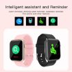 LOKMAT R3L Waterproof Smart Watch - Health, Pedometer, Sleep, Heart Rate Monitor - 7
