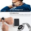 DT28 Smartwatch: 1.54" IP68 Waterproof, Call Reminder, BP Monitor, Payment - 5
