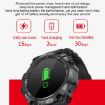 FD68 1.3" Color Screen Sport Smart Watch, Heart Rate, Multi-Sports Mode - 4