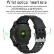 FD68 1.3" Round Screen Sport Smart Watch, Heart Rate, Multi-Sports, Green - 6