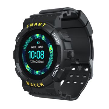 Z19 1.54" Round Screen Sport Smart Watch - Pedometer, Heart Rate, Sleep Monitor - 1
