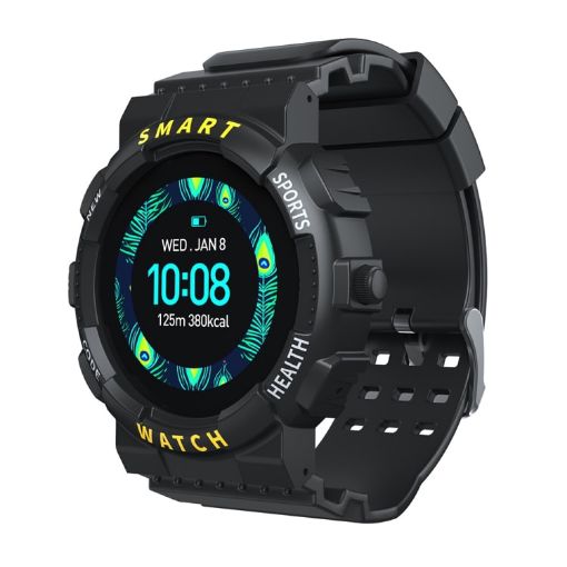 Z19 1.54" Round Screen Sport Smart Watch - Pedometer, Heart Rate, Sleep Monitor - 1