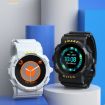 Z19 1.54" Round Screen Sport Smart Watch - Pedometer, Heart Rate, Sleep Monitor - 2