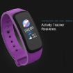 TLW B1 Plus Fitness Tracker: 0.96" Screen, Bluetooth, IP67, Heart Rate Monitor - 3