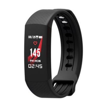 TLW B6 Fitness Tracker: 0.96" Screen, IP67, Heart & Sleep Monitor - 1