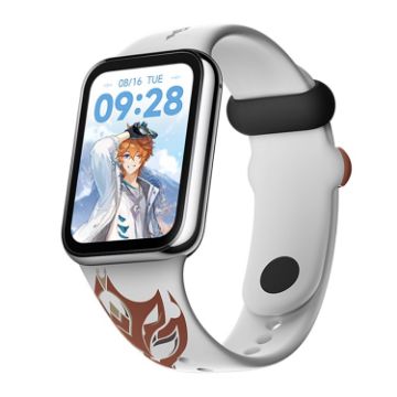 Xiaomi Mi Band 8 Pro Genshin Impact 1.74" AMOLED Smart Watch GPS 5ATM - 1