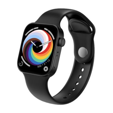 T500+MAX 1.69" HD Smart Wristband - Bluetooth Calling & Heart Rate Monitor - 1