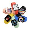 T500+MAX 1.69" HD Smart Wristband - Bluetooth Calling & Heart Rate Monitor - 2