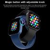 T500+MAX 1.69" HD Smart Wristband - Bluetooth Calling & Heart Rate Monitor - 5