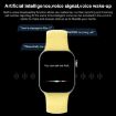 T500+MAX 1.69" HD Smart Wristband - Bluetooth Calling & Heart Rate Monitor - 6