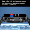 TK11P Smart Watch: 1.83" IPS Screen, IP68 Waterproof, ECG, Stress Monitor - 5