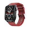 TK11P Smart Watch, 1.83" IPS Screen, IP68 Waterproof, ECG, Stress Monitor - 1