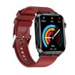 TK11P Smart Watch, 1.83" IPS Screen, IP68 Waterproof, ECG, Stress Monitor - 2