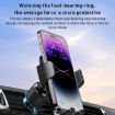 Yesido C241 Adjustable Car Air Vent Phone Holder - 6