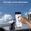 Yesido C261 Telescopic Suction Cup Car Phone Holder - 7