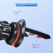 F23 Black Magnetic Car Vent Phone Mount Bracket for Navigation - 3