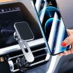 F23 Black Magnetic Car Vent Phone Mount Bracket for Navigation - 6