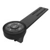 Universal Wireless Steering Wheel Remote Control for Car Multimedia (Black) - 2